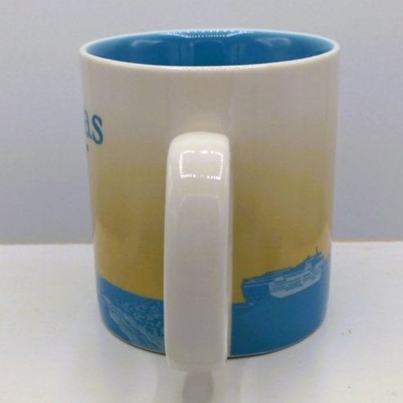 Starbucks 2013 Bahamas Global Icon Collector Series Mug 16oz - Picture 2 of 6